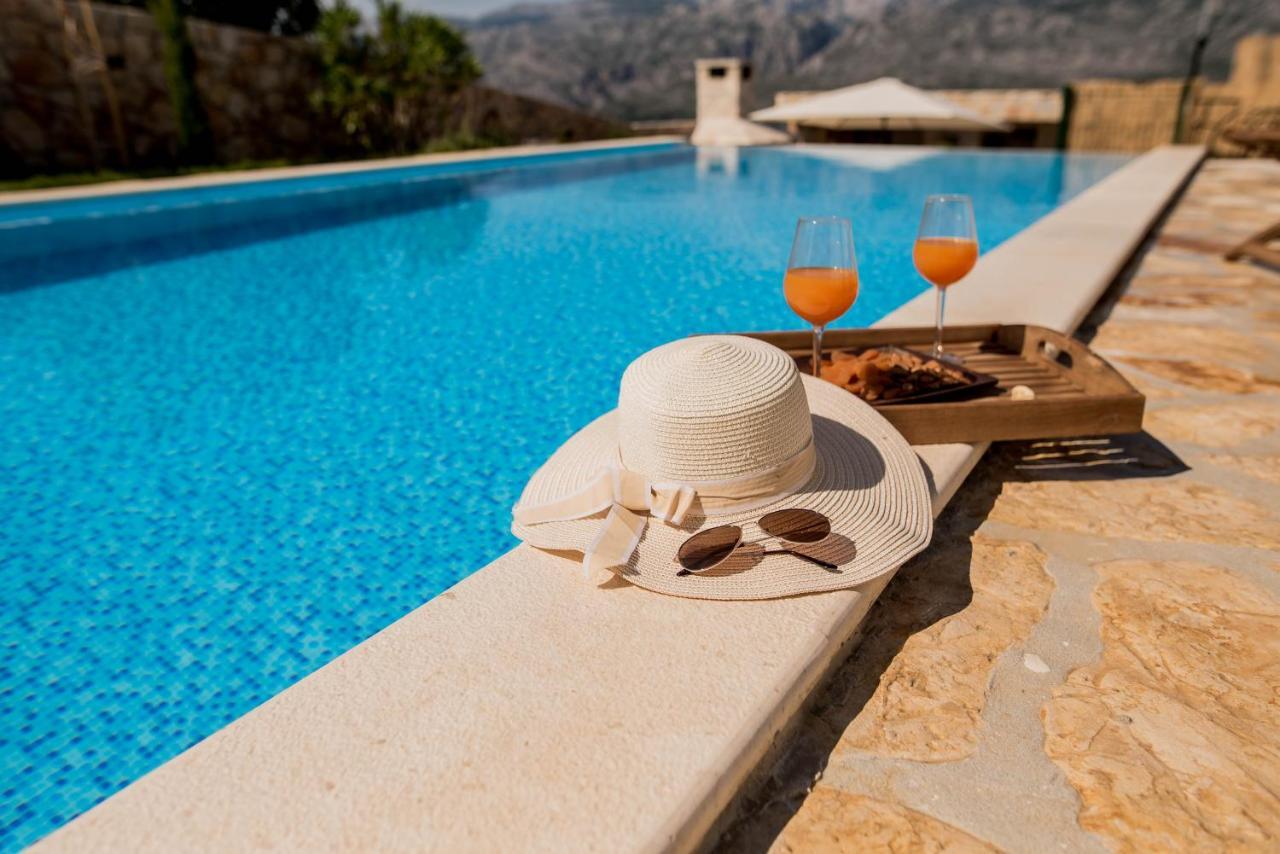 La Familia, Zadar, Vinjerac Villa Bagian luar foto