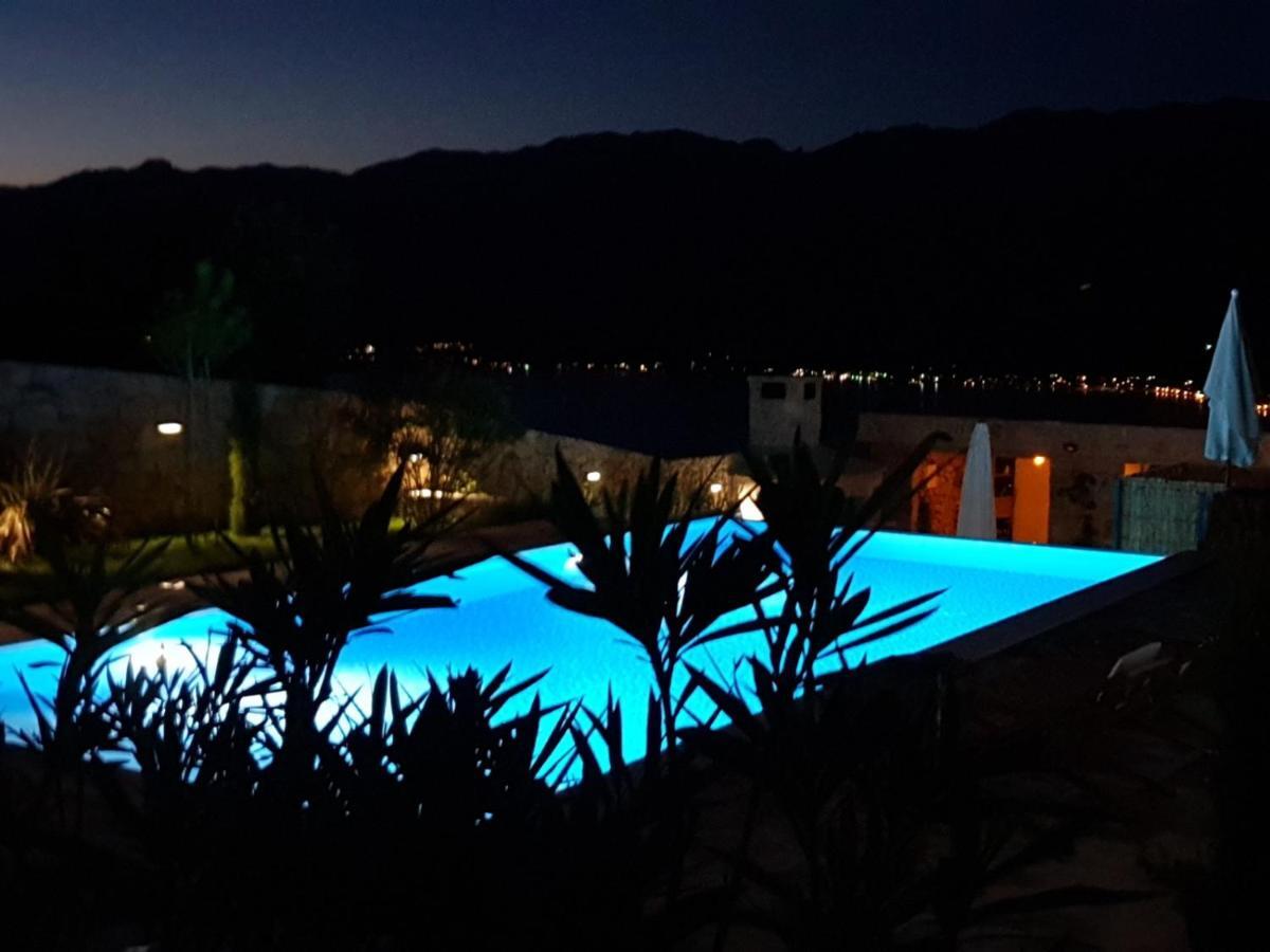 La Familia, Zadar, Vinjerac Villa Bagian luar foto